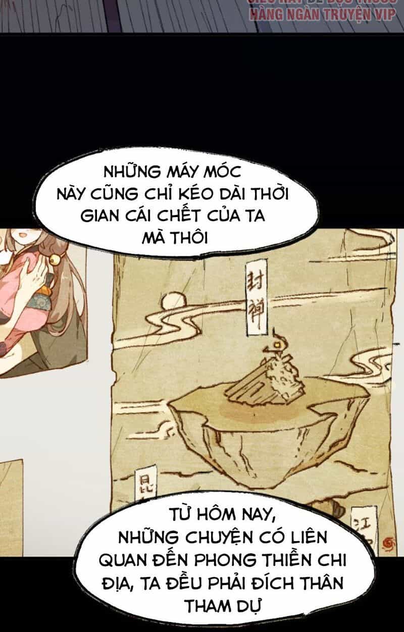 Thánh Khư - Chương 100 - ảnh 48