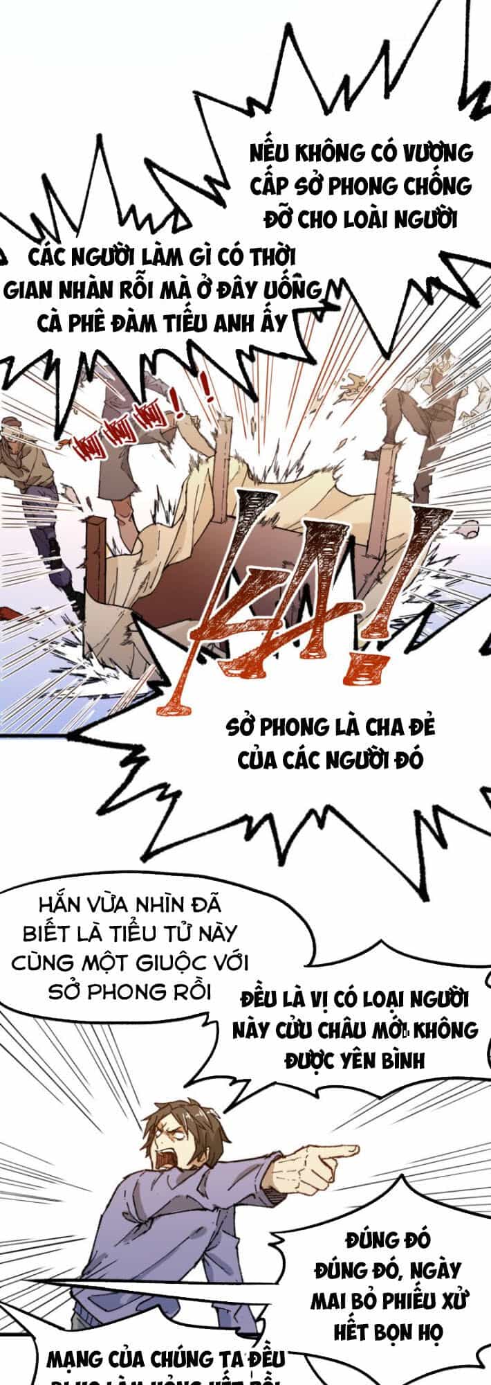 Thánh Khư - Chương 101 - ảnh 26