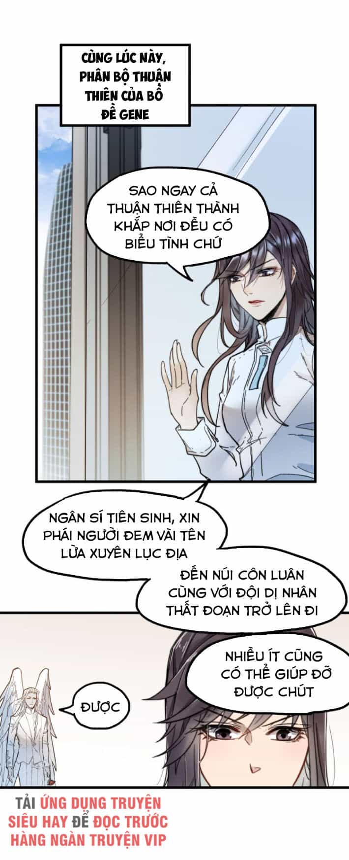 Thánh Khư - Chương 101 - ảnh 40