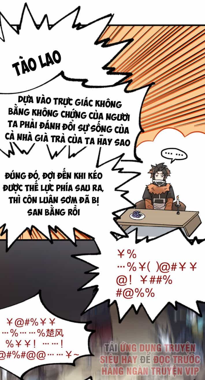 Thánh Khư - Chương 101 - ảnh 52