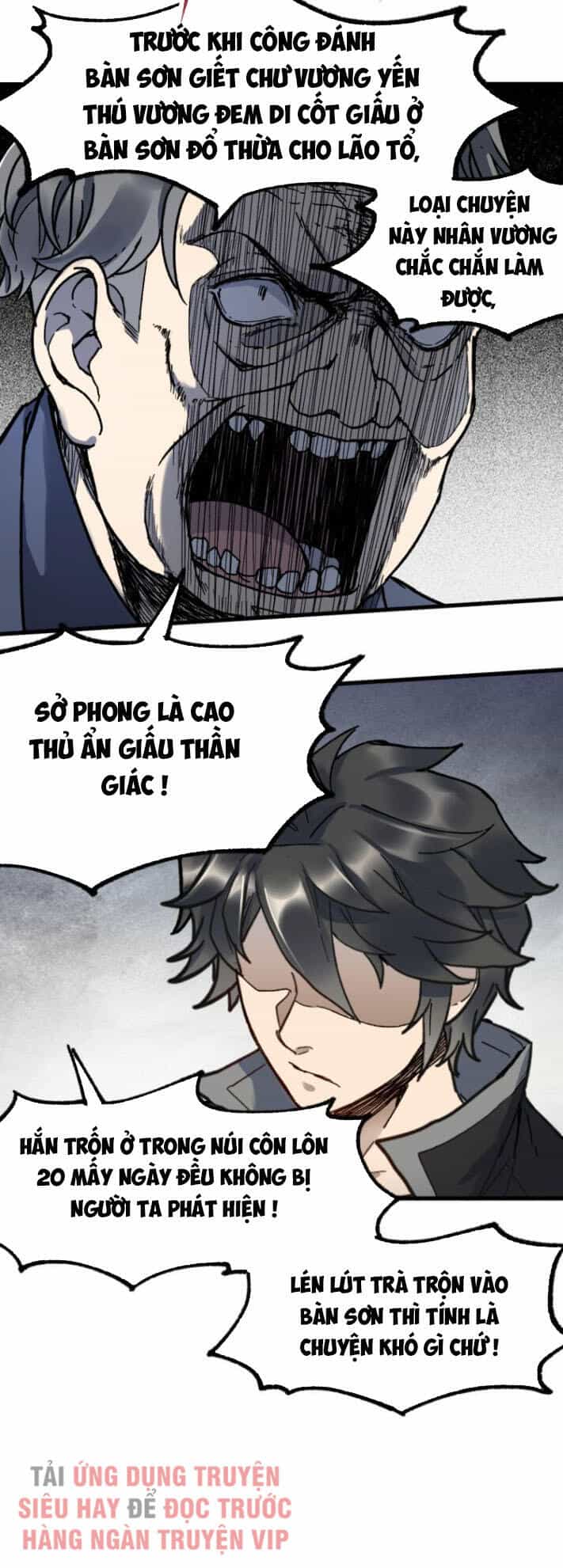 Thánh Khư - Chương 103 - ảnh 20