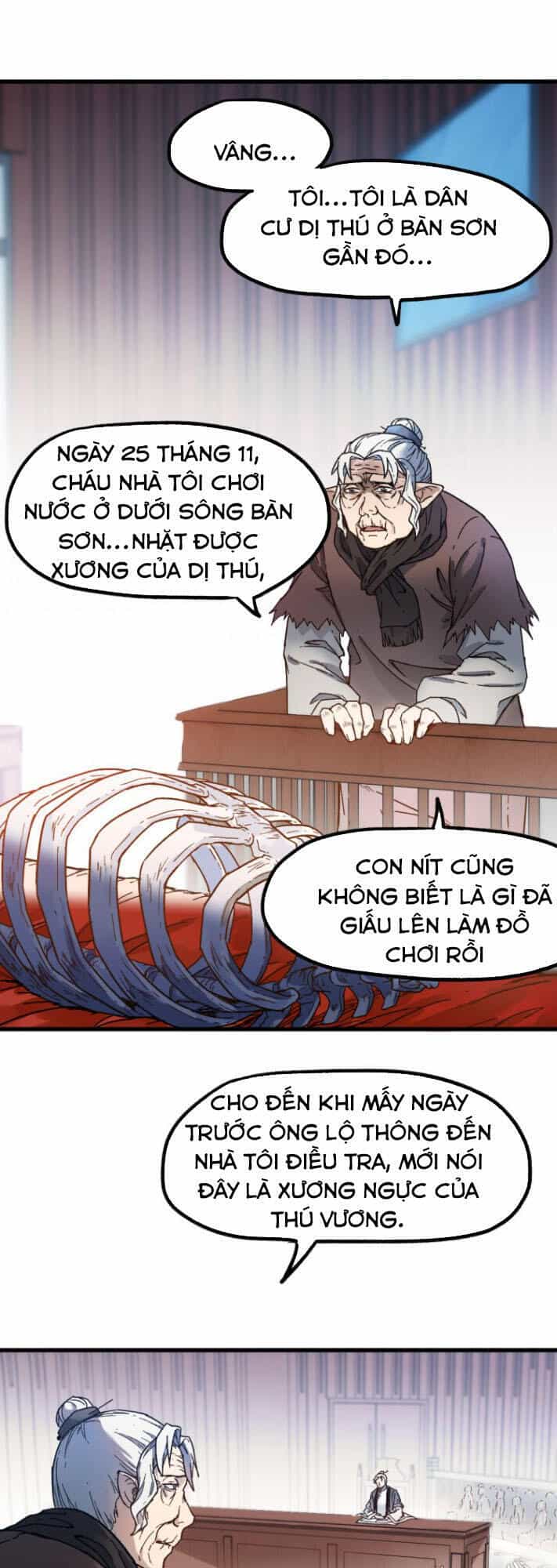 Thánh Khư - Chương 103 - ảnh 7