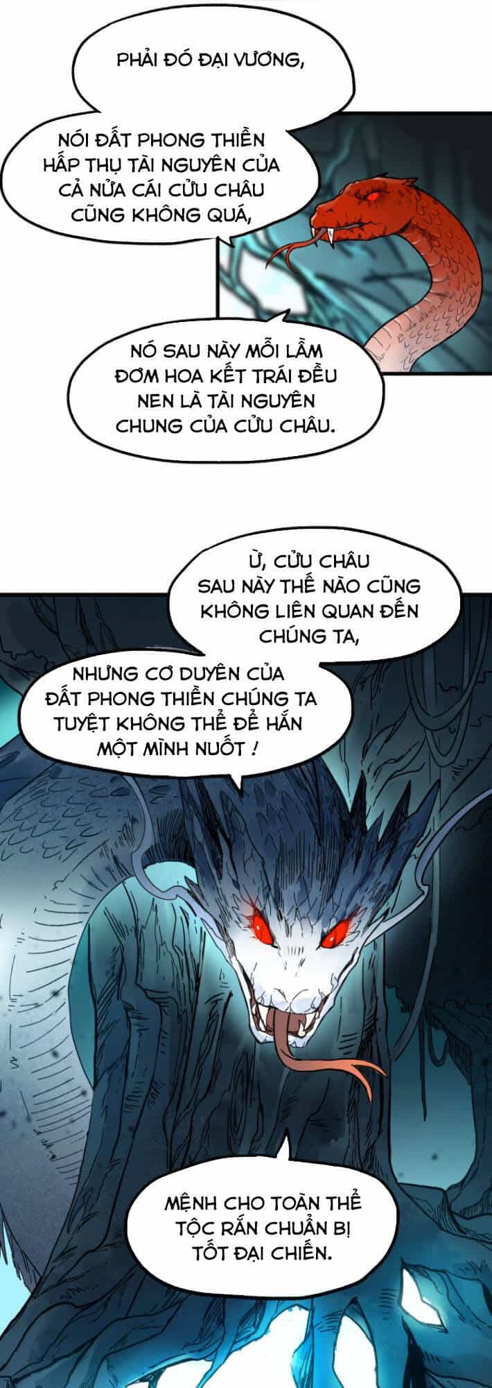 Thánh Khư - Chương 105 - ảnh 42