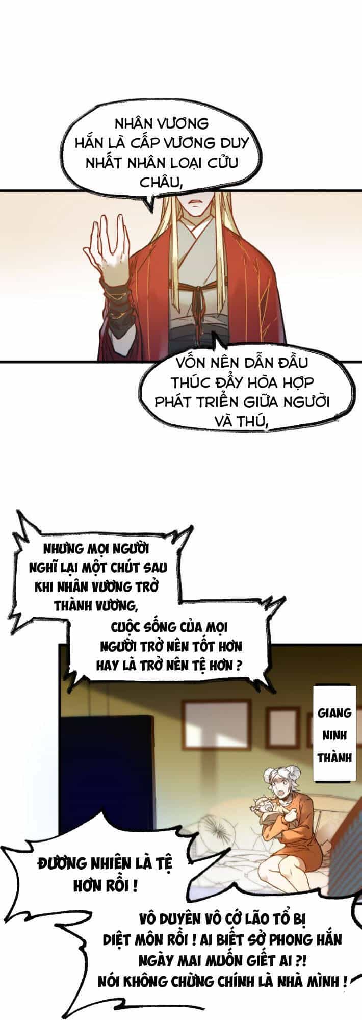 Thánh Khư - Chương 105 - ảnh 9