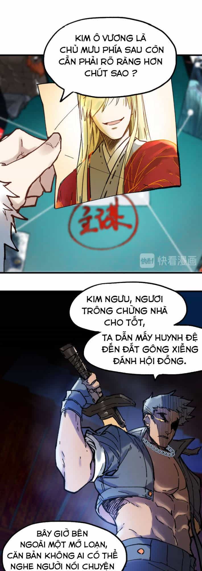 Thánh Khư - Chương 106 - ảnh 15