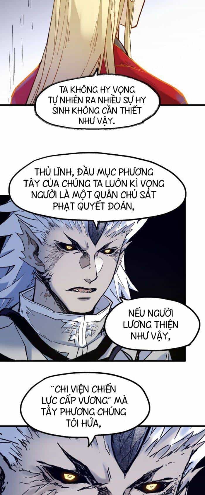 Thánh Khư - Chương 109 - ảnh 38