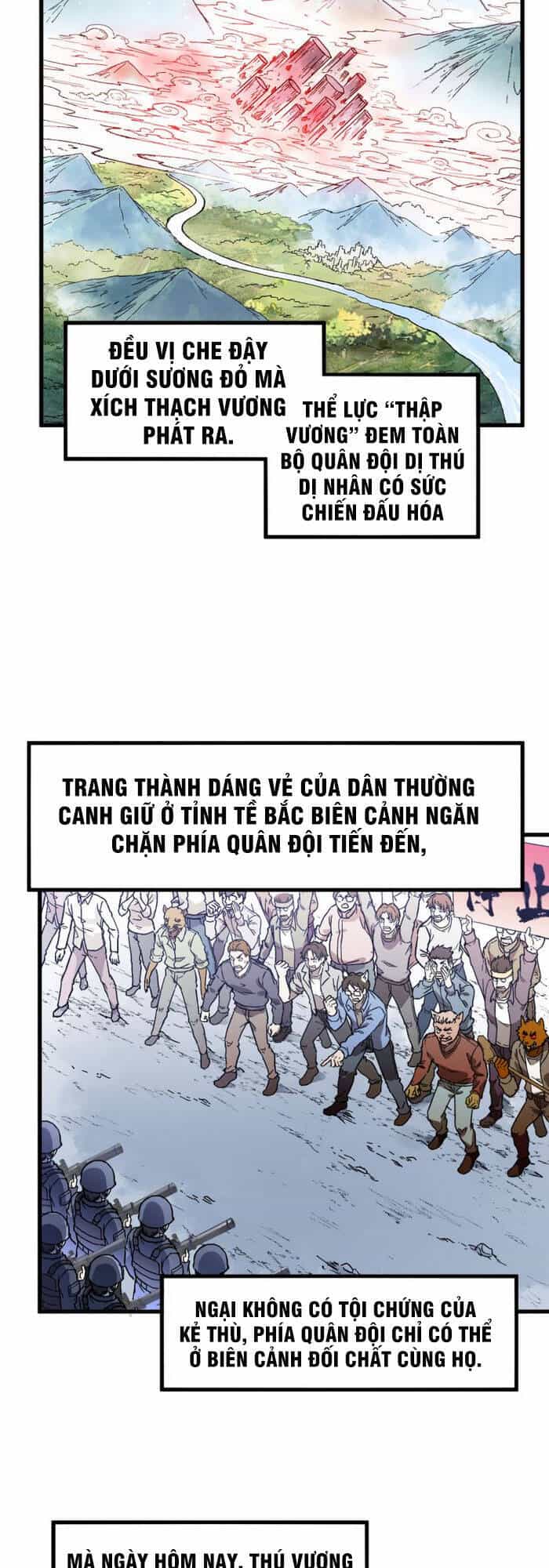 Thánh Khư - Chương 111 - ảnh 41