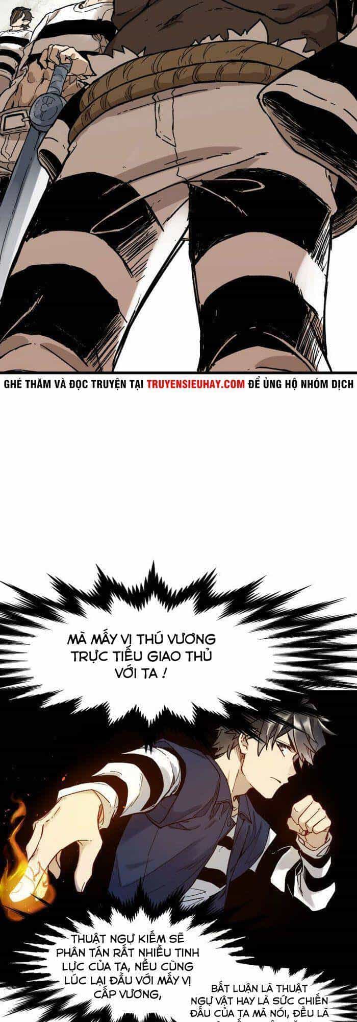 Thánh Khư - Chương 112 - ảnh 20