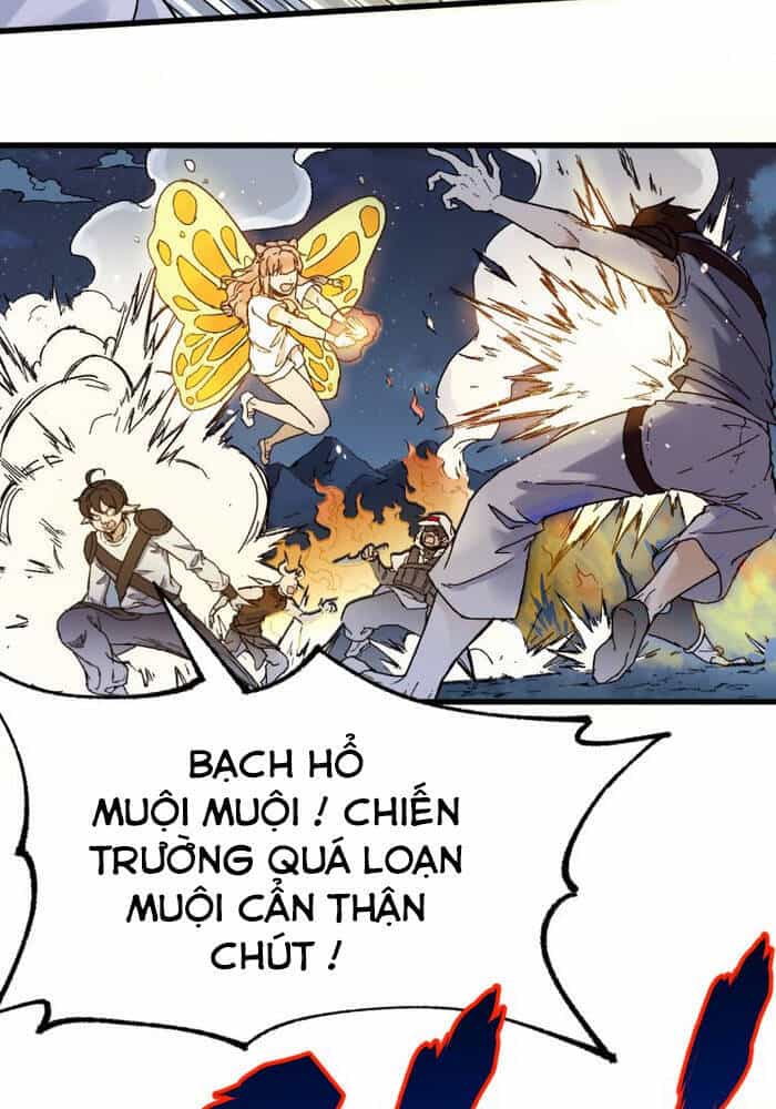 Thánh Khư - Chương 113 - ảnh 31