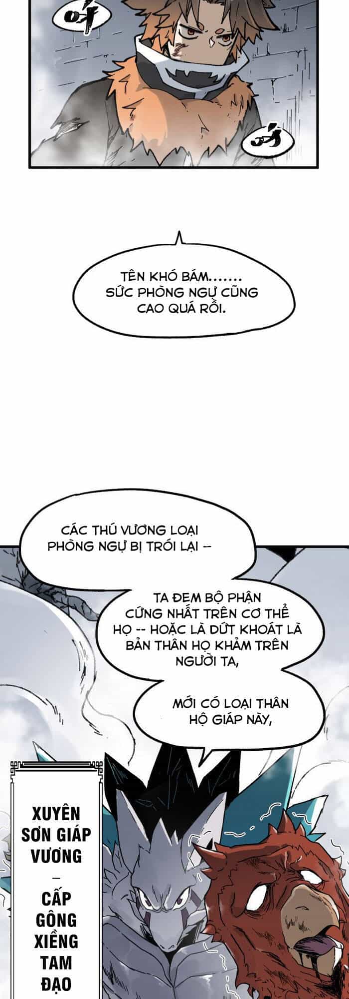 Thánh Khư - Chương 114 - ảnh 15
