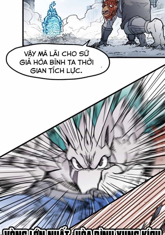 Thánh Khư - Chương 115 - ảnh 35