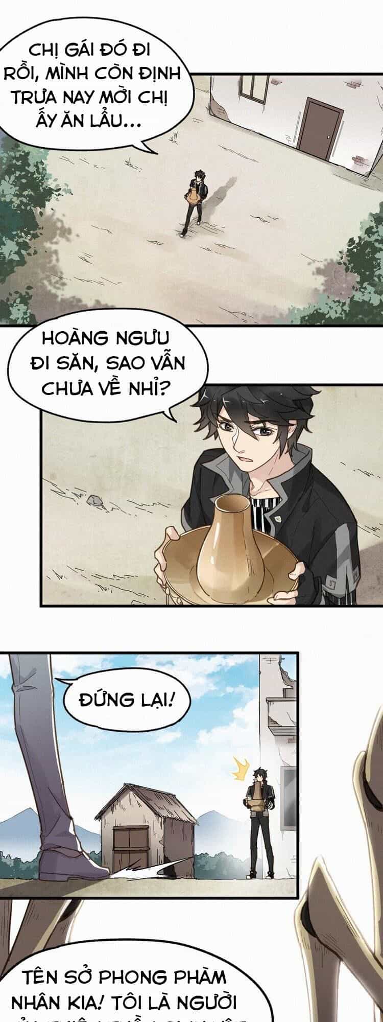 Thánh Khư - Chương 13 - ảnh 21