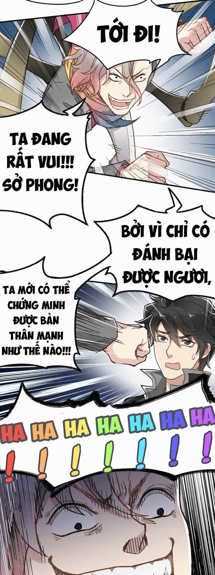 Thánh Khư - Chương 13 - ảnh 28