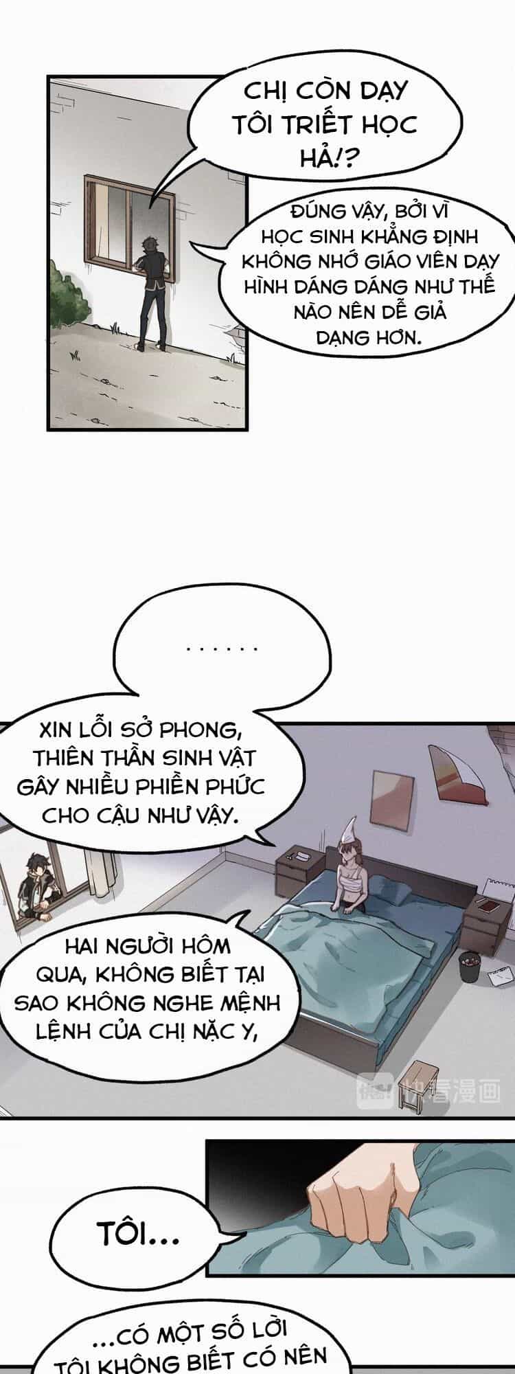 Thánh Khư - Chương 13 - ảnh 8