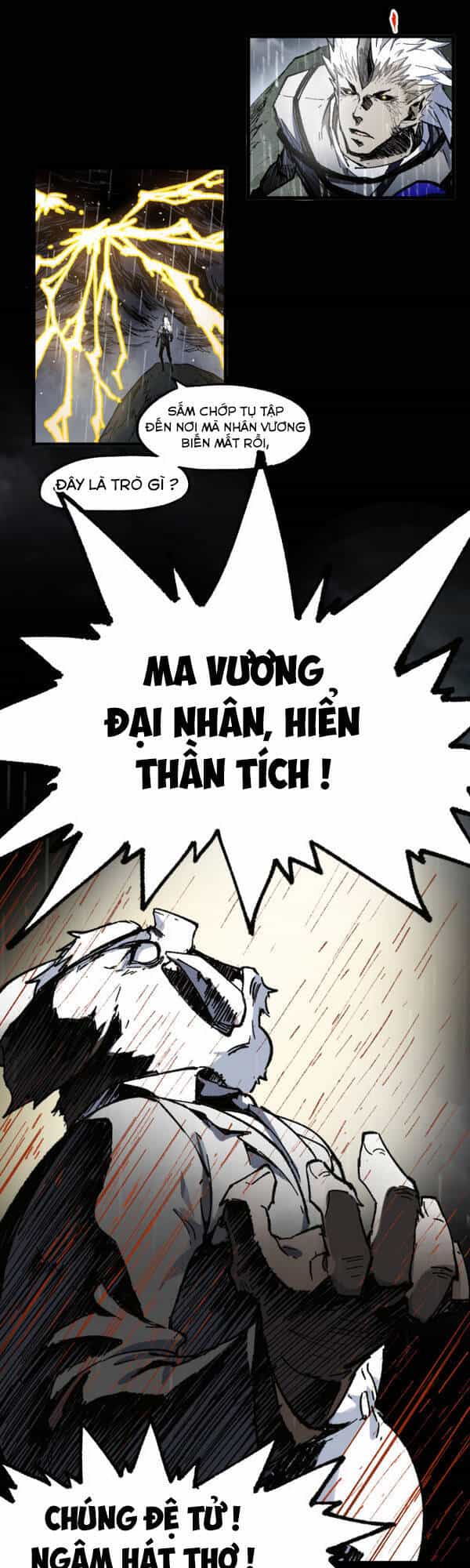 Thánh Khư - Chương 118 - ảnh 29