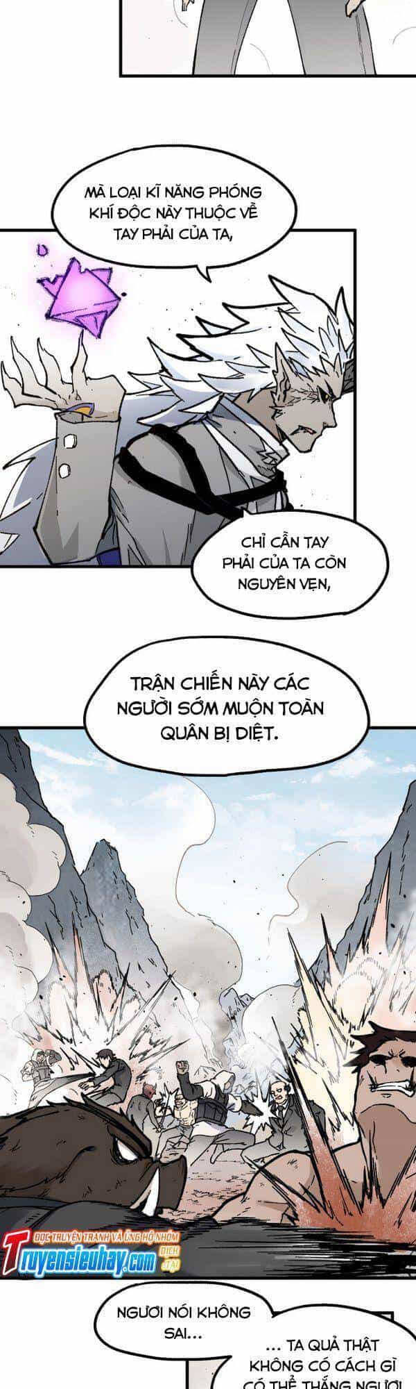 Thánh Khư - Chương 119 - ảnh 7