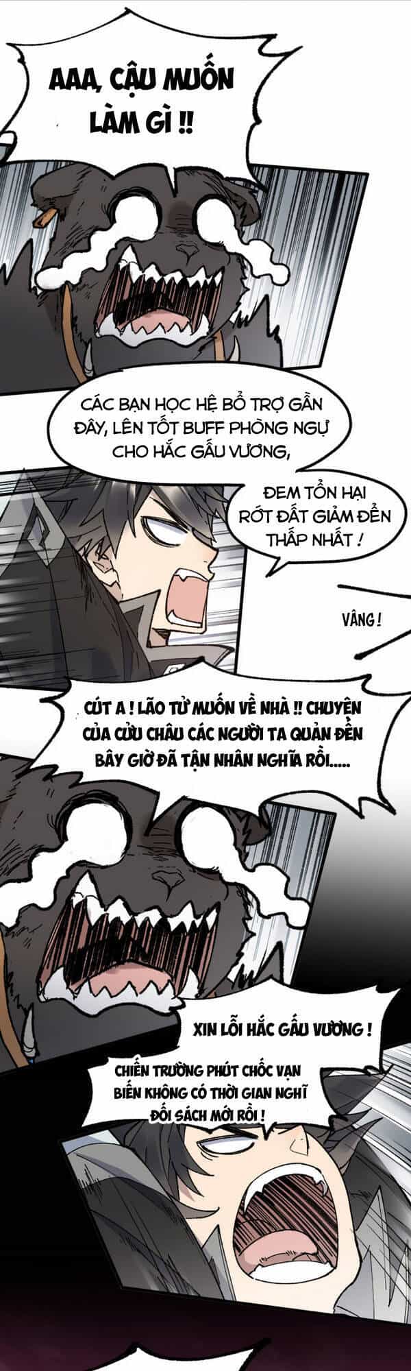 Thánh Khư - Chương 122 - ảnh 25