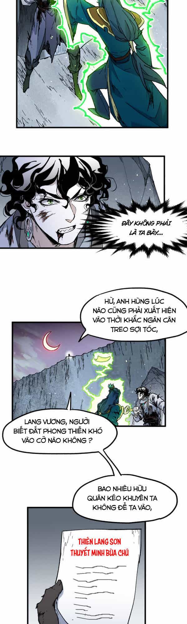 Thánh Khư - Chương 122 - ảnh 37