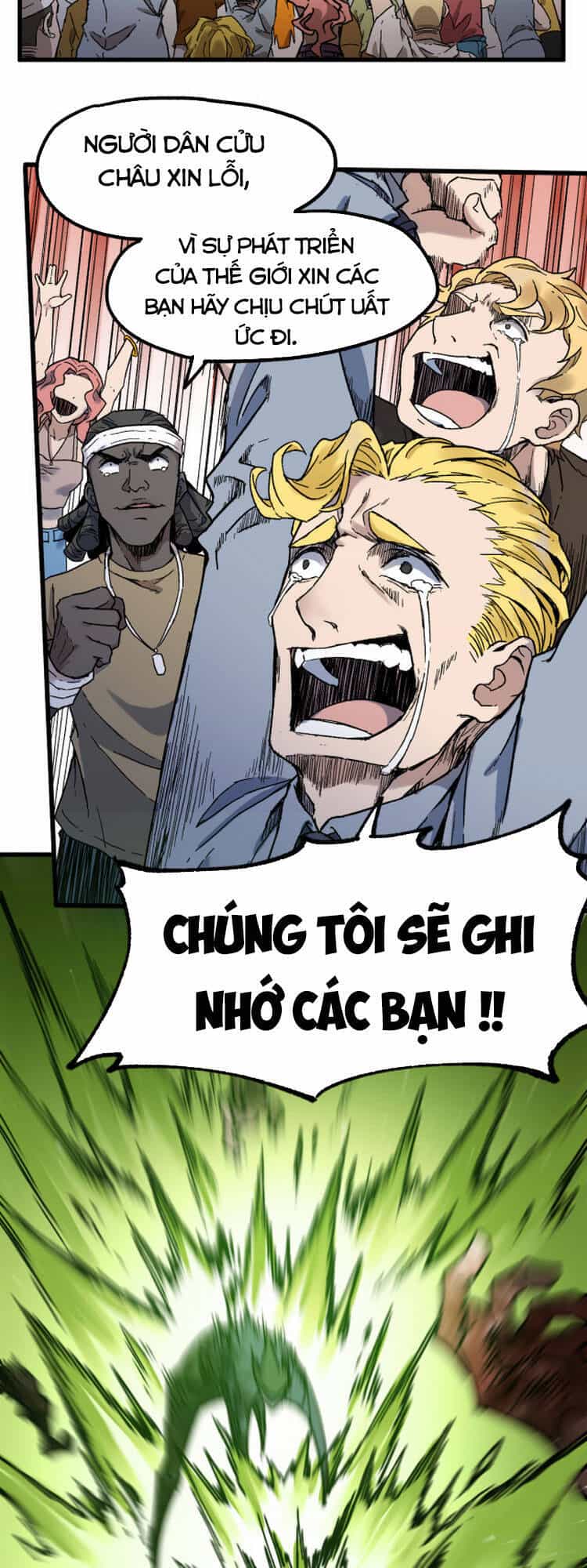 Thánh Khư - Chương 125 - ảnh 36