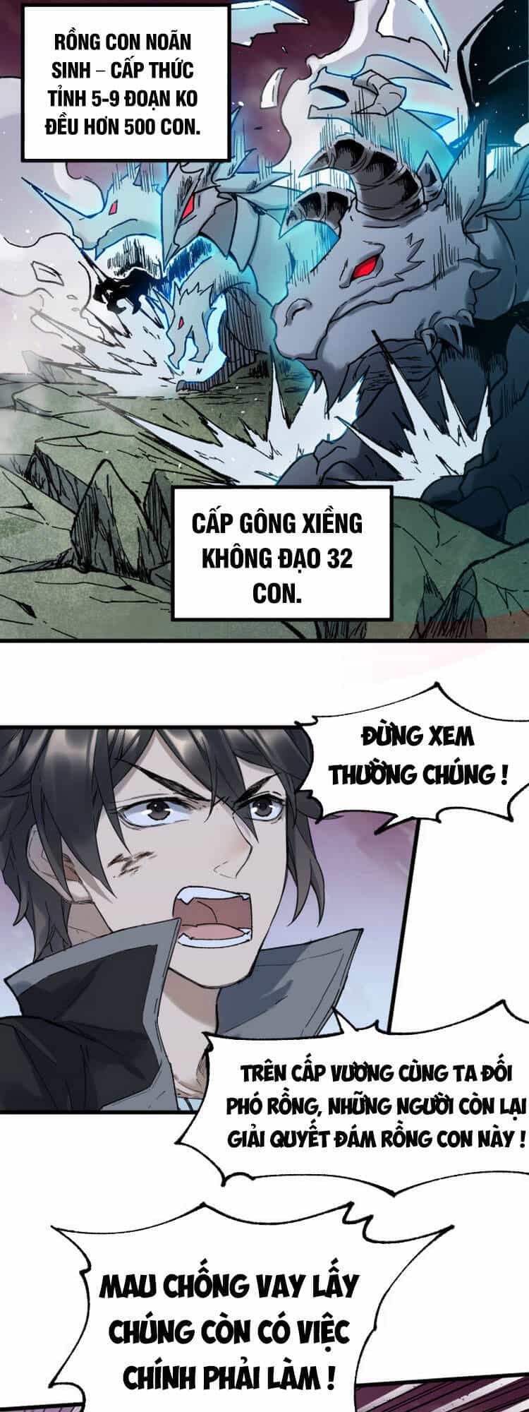 Thánh Khư - Chương 125 - ảnh 45