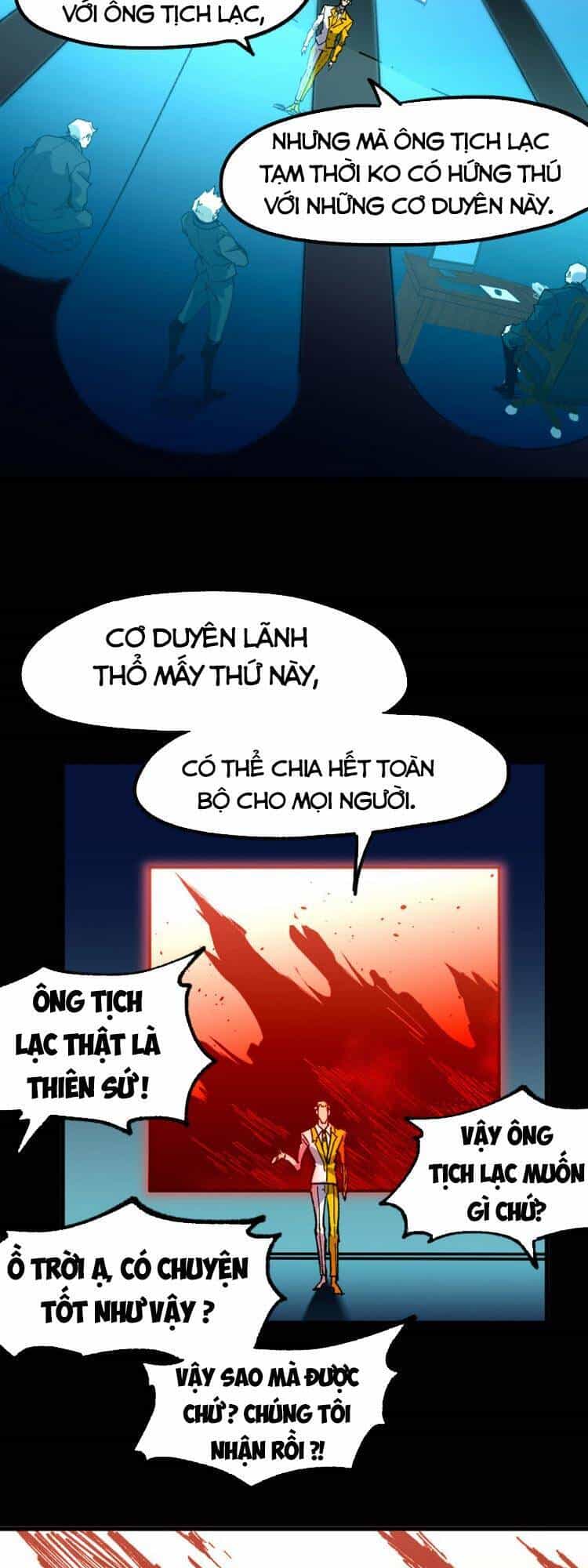 Thánh Khư - Chương 127 - ảnh 32