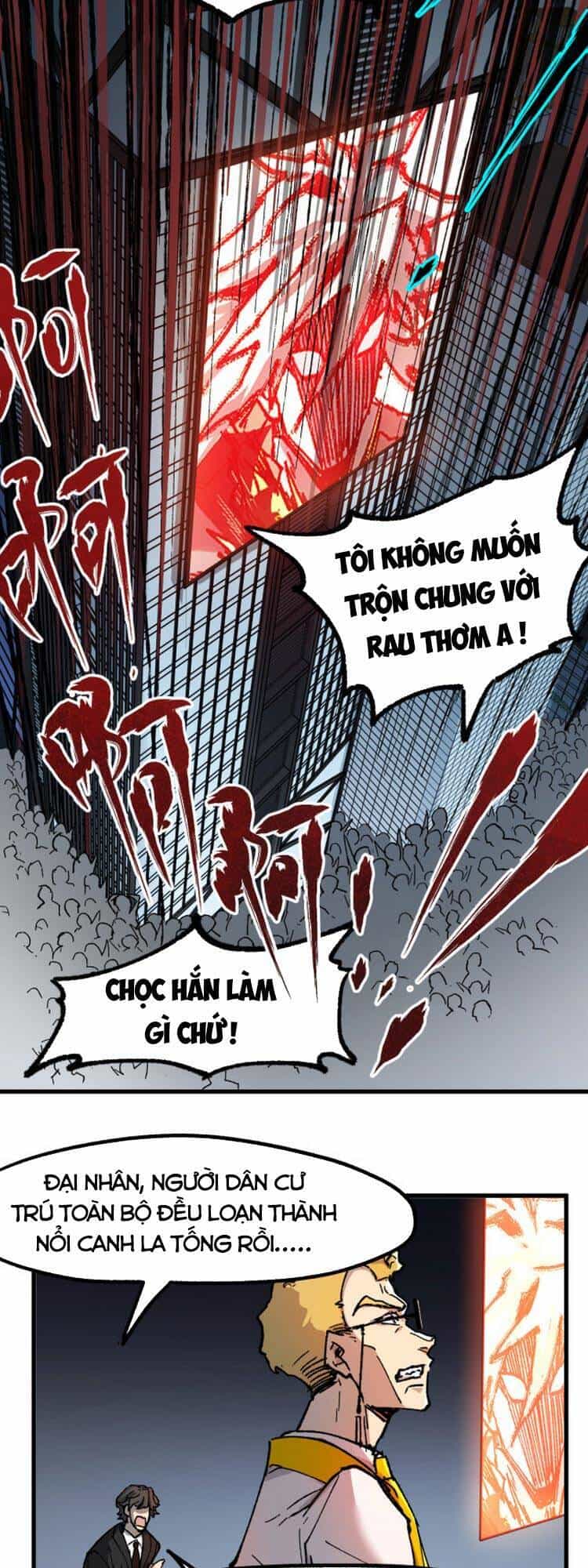 Thánh Khư - Chương 129 - ảnh 49