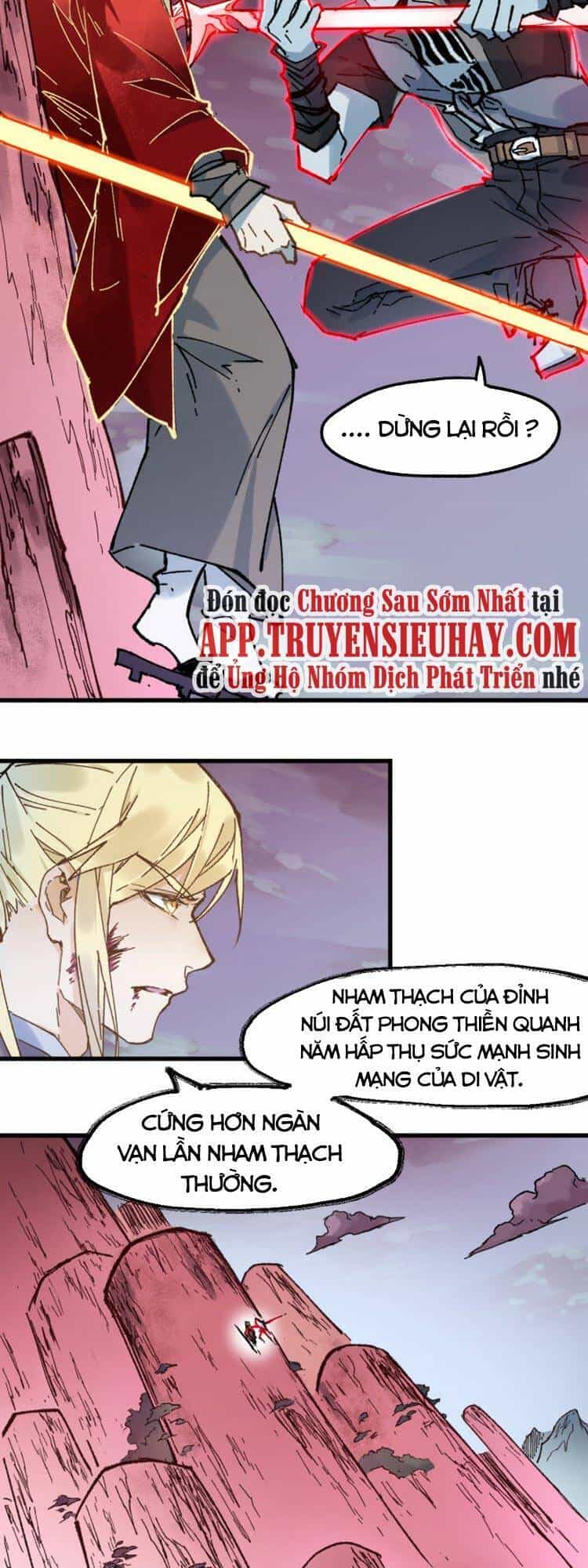 Thánh Khư - Chương 130 - ảnh 19