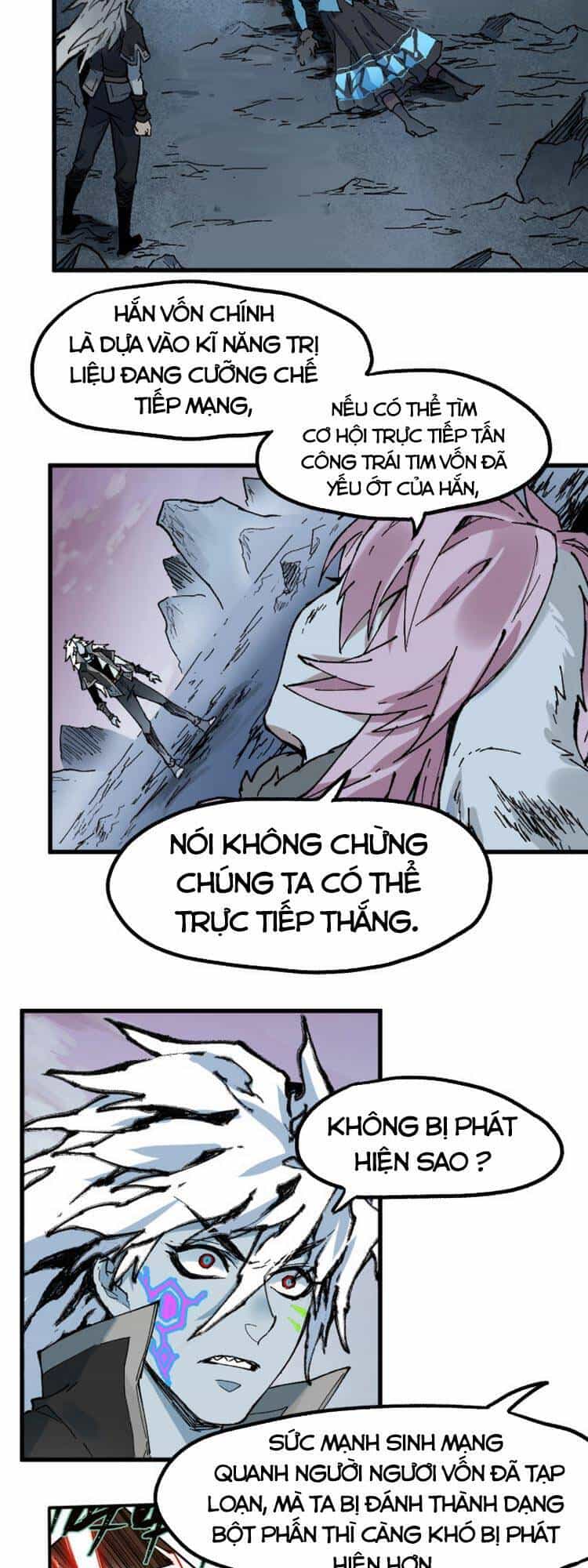 Thánh Khư - Chương 131 - ảnh 28