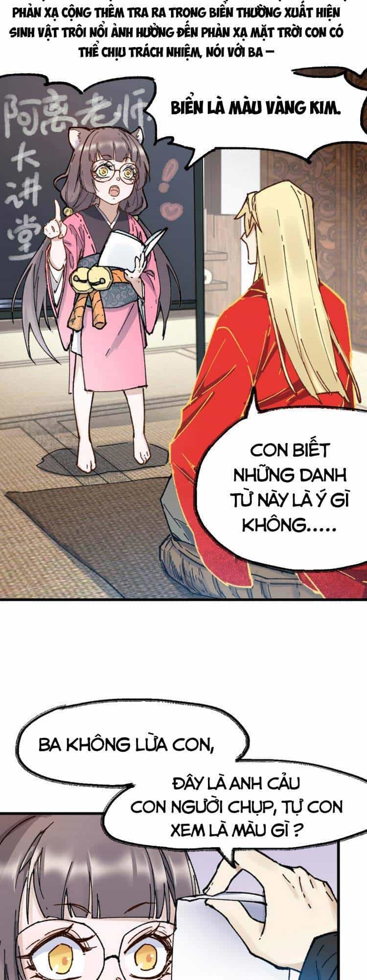 Thánh Khư - Chương 135 - ảnh 19