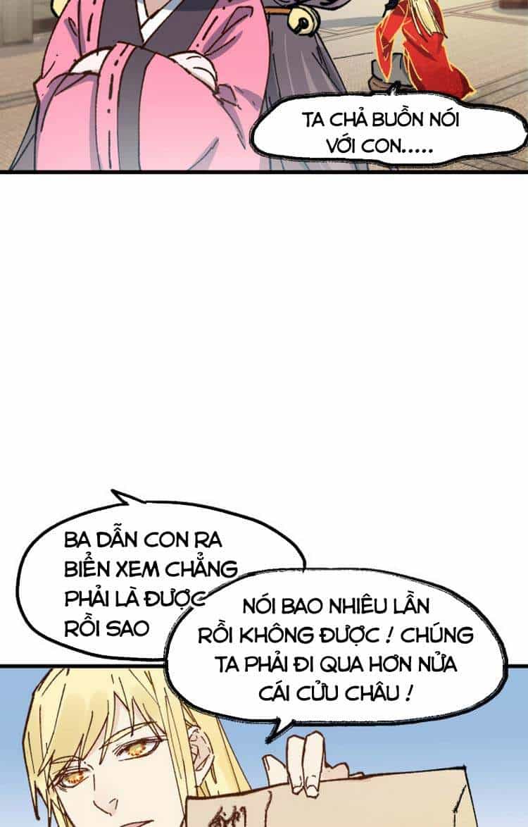 Thánh Khư - Chương 135 - ảnh 21