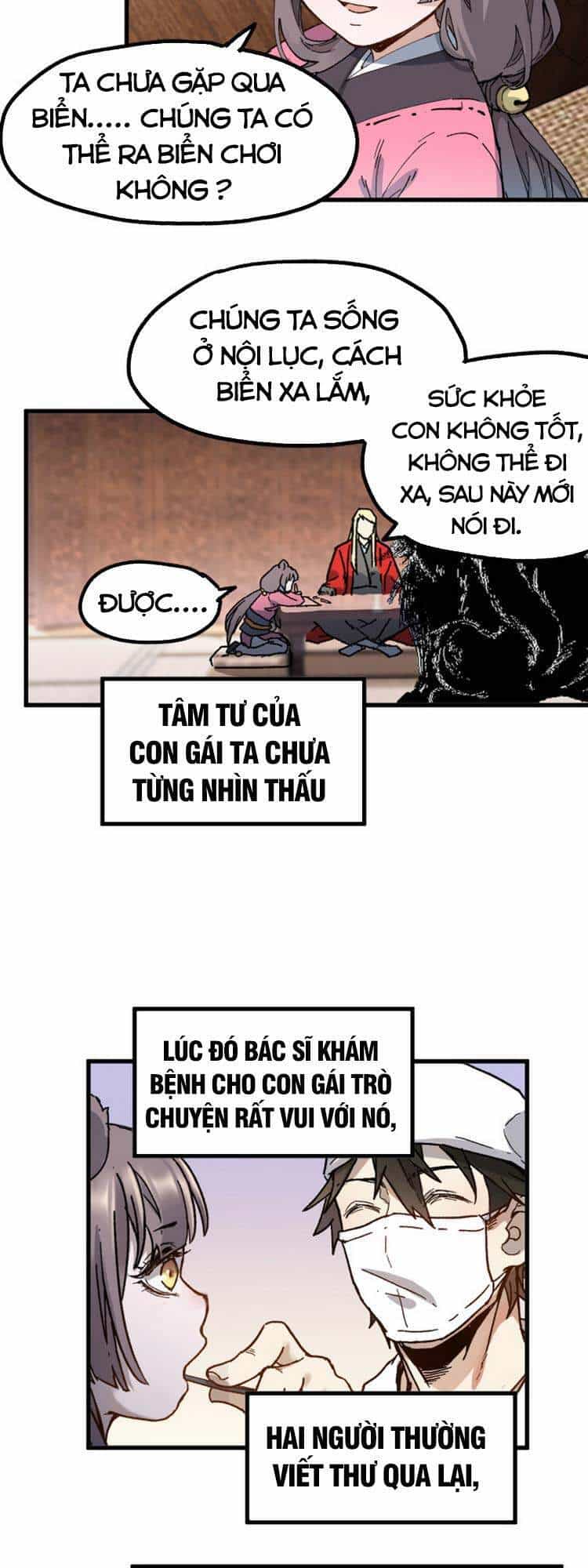 Thánh Khư - Chương 135 - ảnh 5
