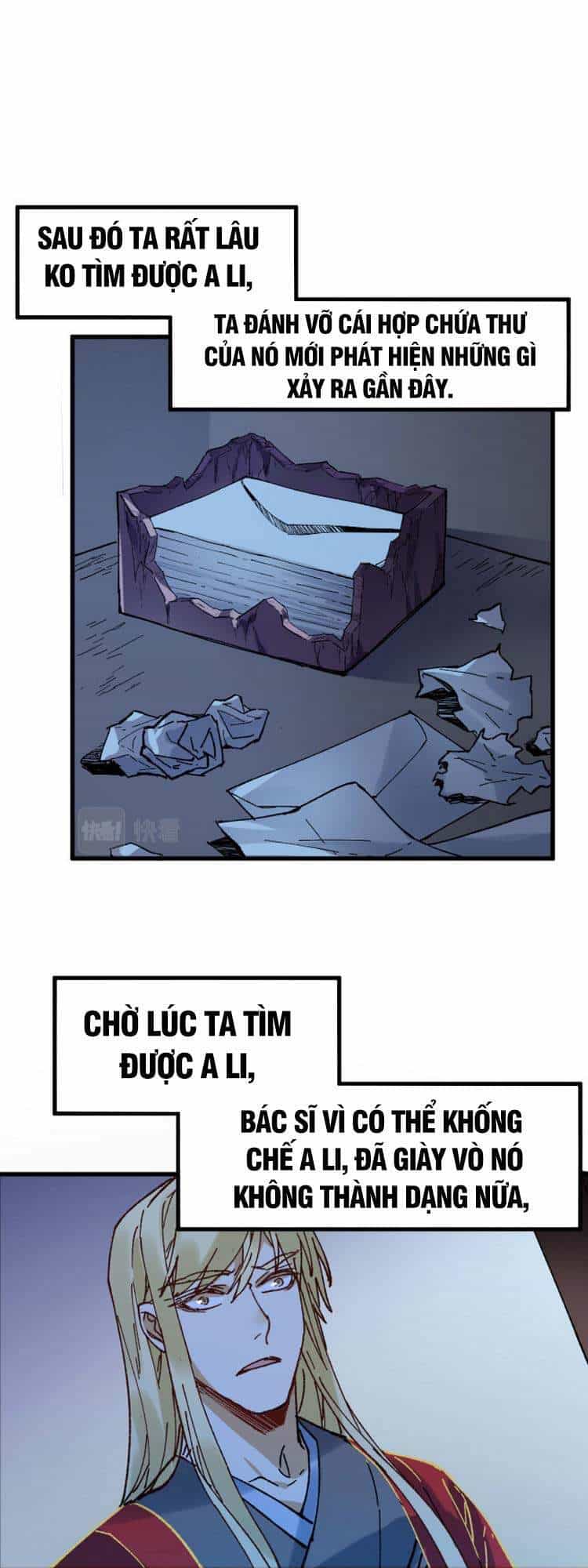 Thánh Khư - Chương 135 - ảnh 53