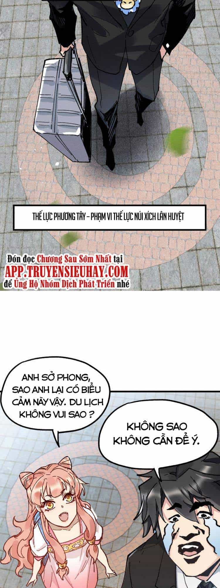 Thánh Khư - Chương 140 - ảnh 34