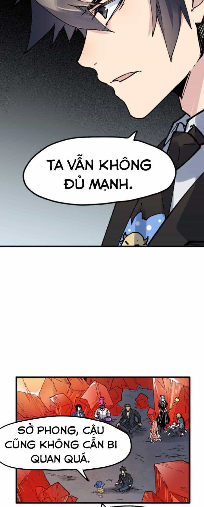 Thánh Khư - Chương 143 - ảnh 9