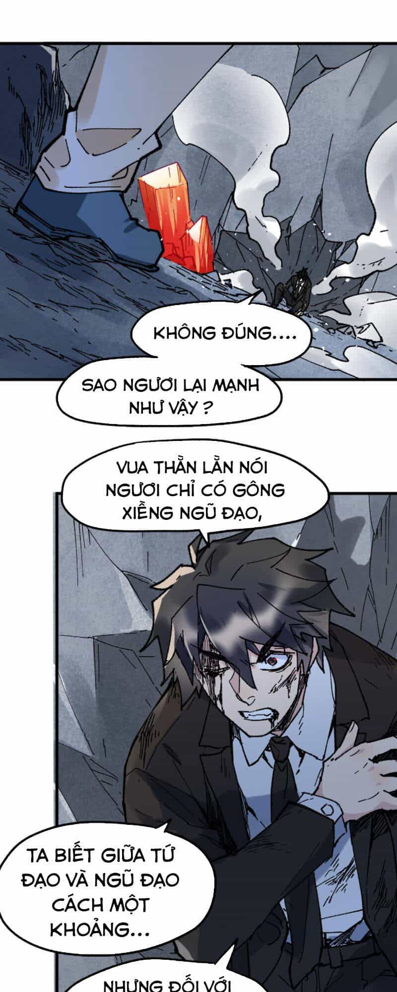 Thánh Khư - Chương 144 - ảnh 15
