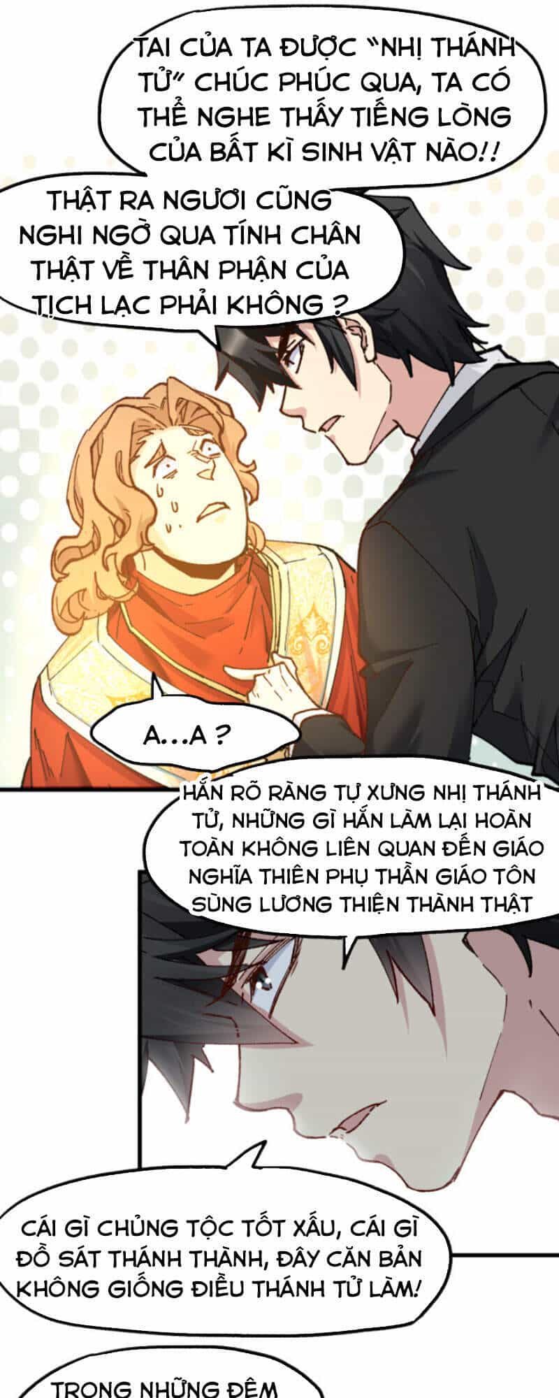 Thánh Khư - Chương 146 - ảnh 54