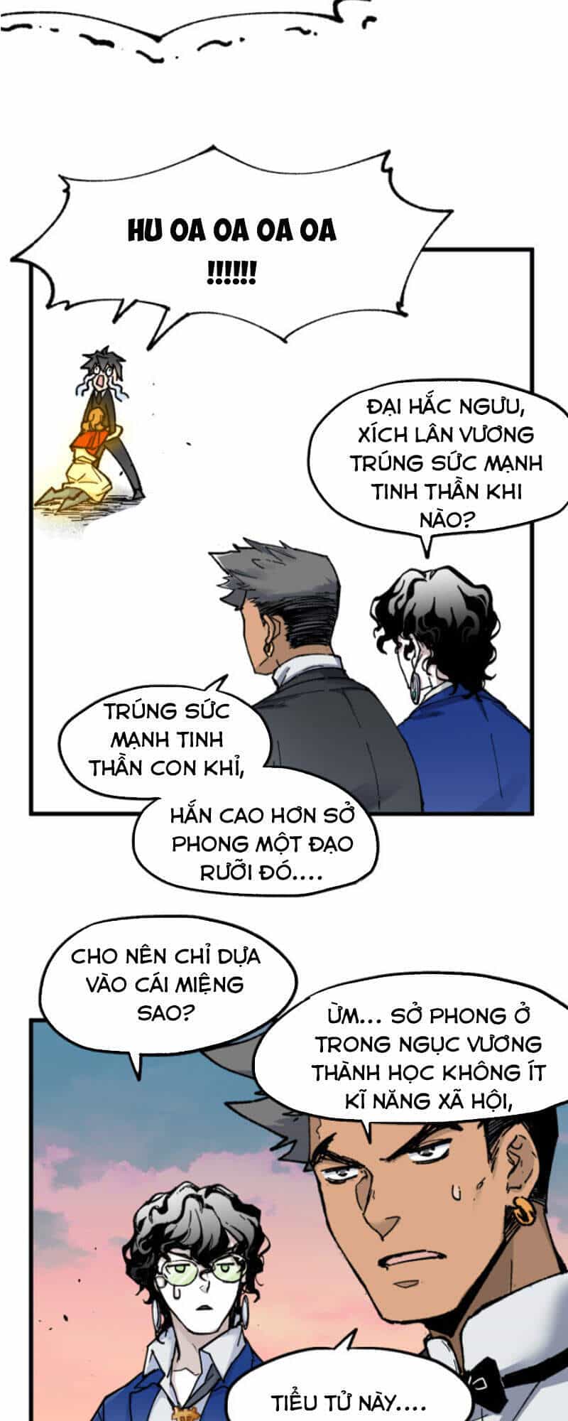 Thánh Khư - Chương 146 - ảnh 76