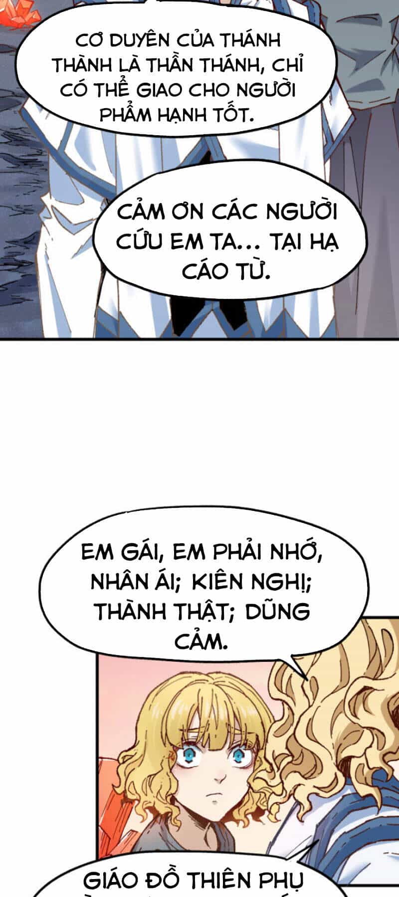 Thánh Khư - Chương 147 - ảnh 38