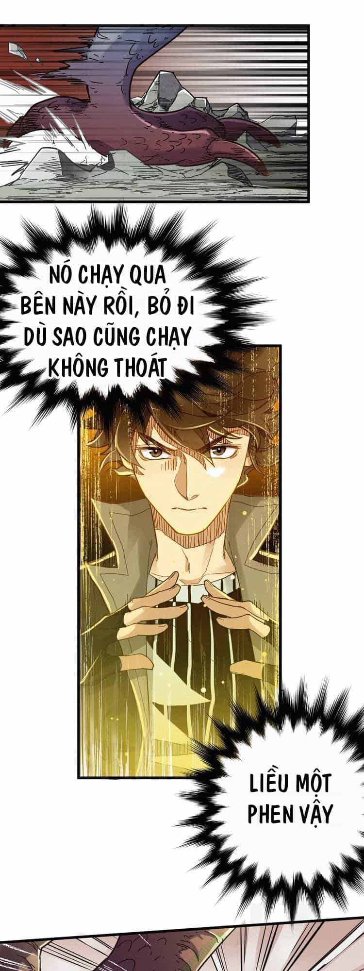 Thánh Khư - Chương 16 - ảnh 30