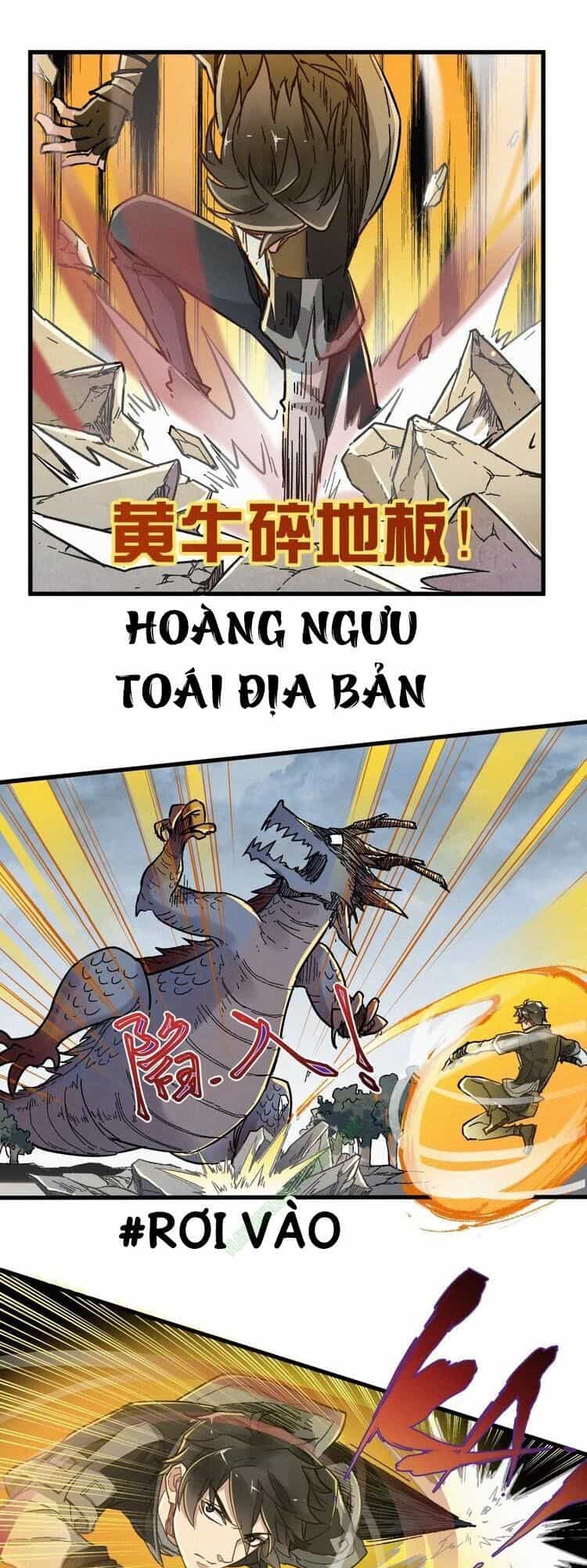 Thánh Khư - Chương 16 - ảnh 33