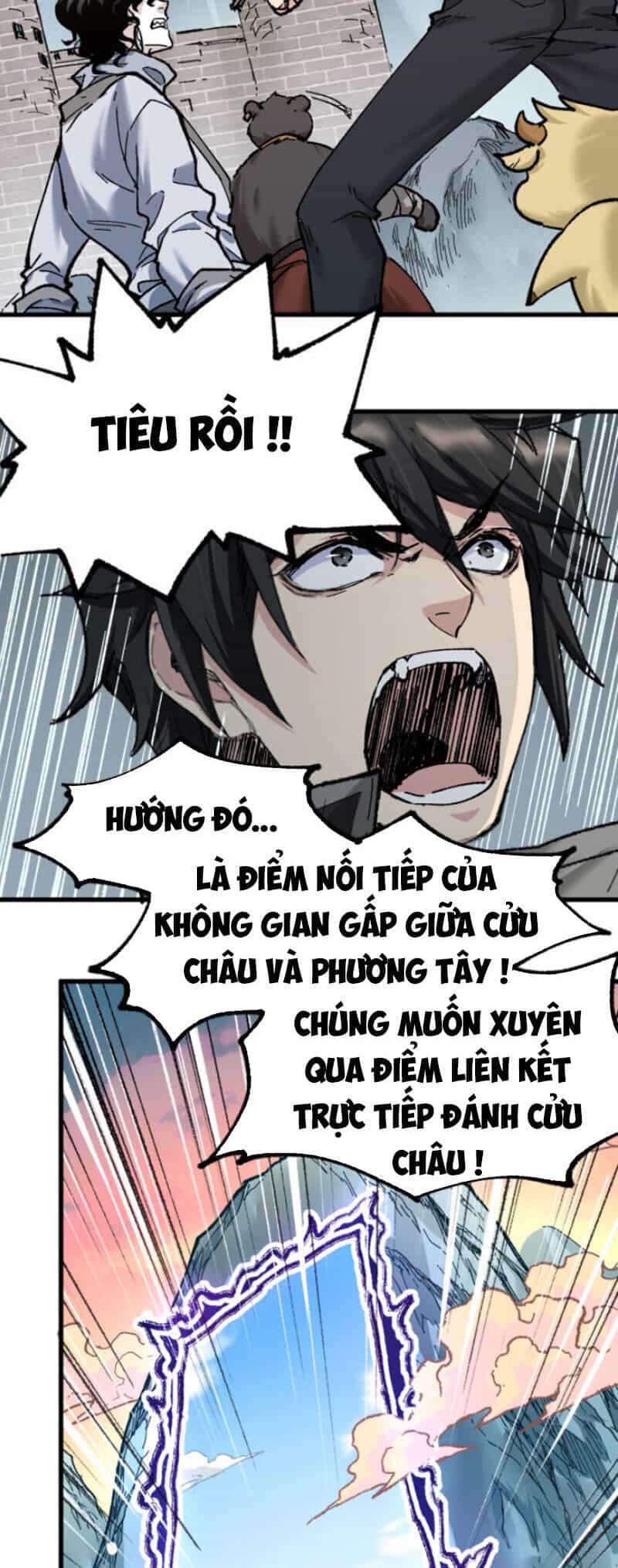 Thánh Khư - Chương 148 - ảnh 2