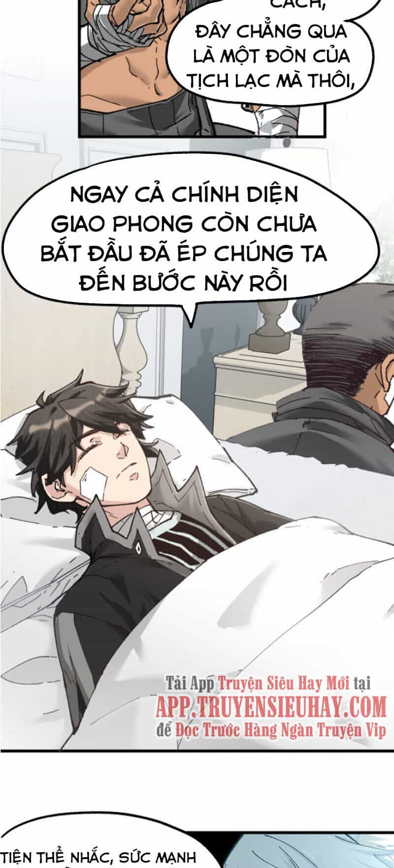 Thánh Khư - Chương 148 - ảnh 36
