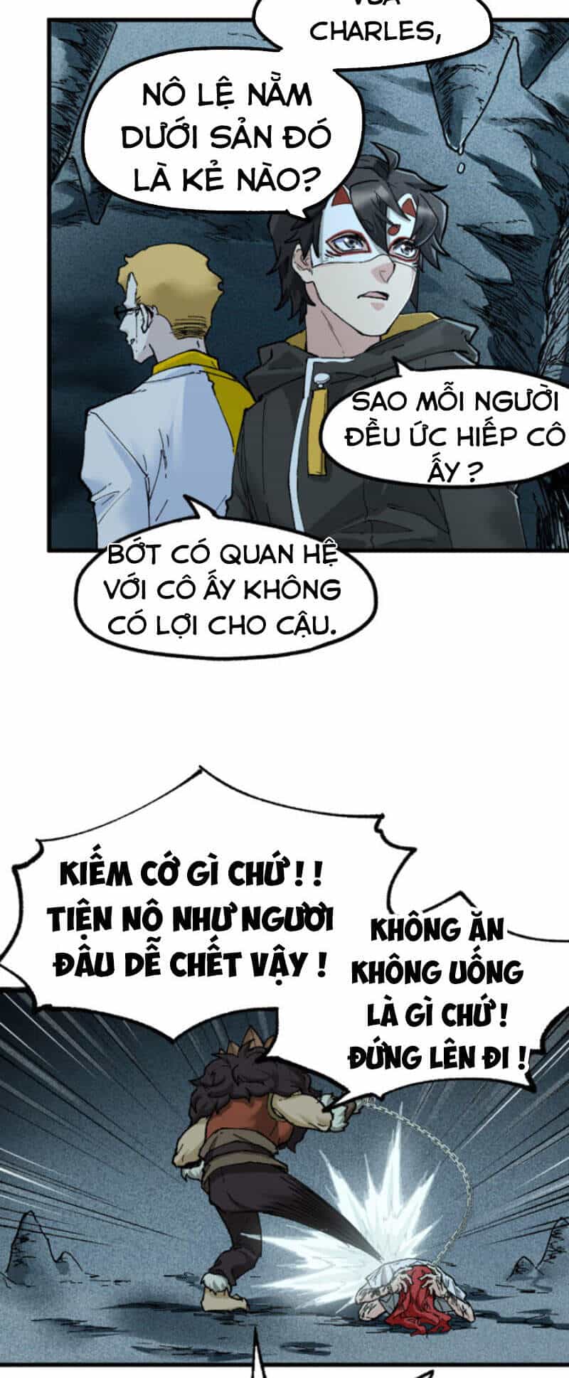 Thánh Khư - Chương 149 - ảnh 24