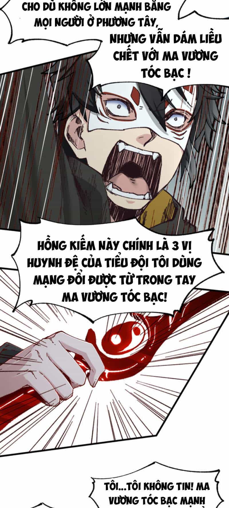 Thánh Khư - Chương 150 - ảnh 13