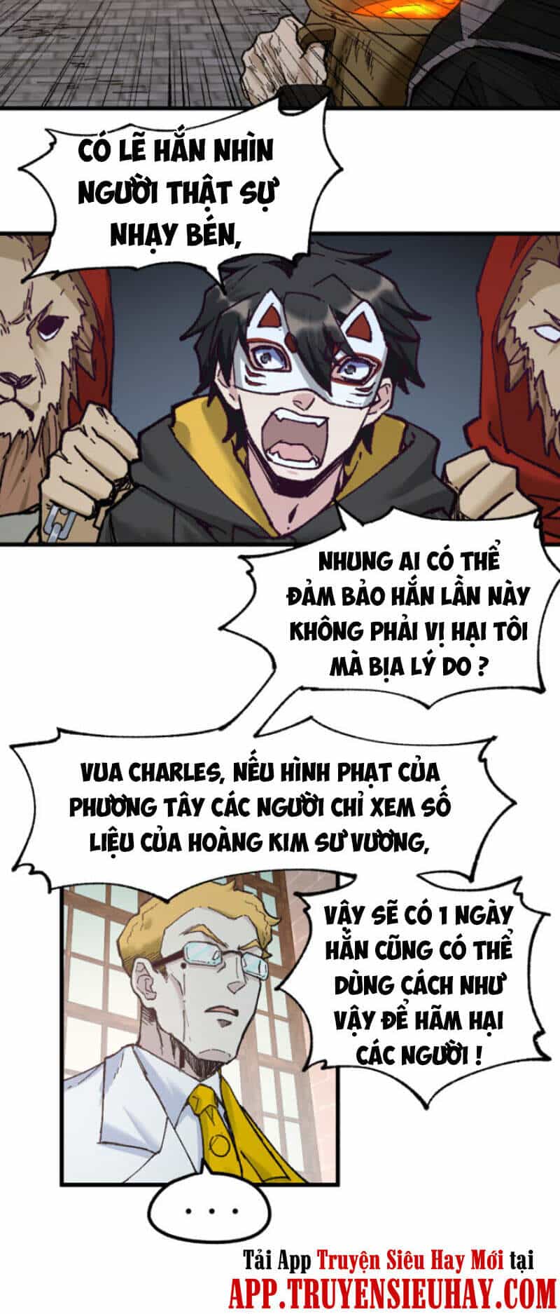 Thánh Khư - Chương 150 - ảnh 32