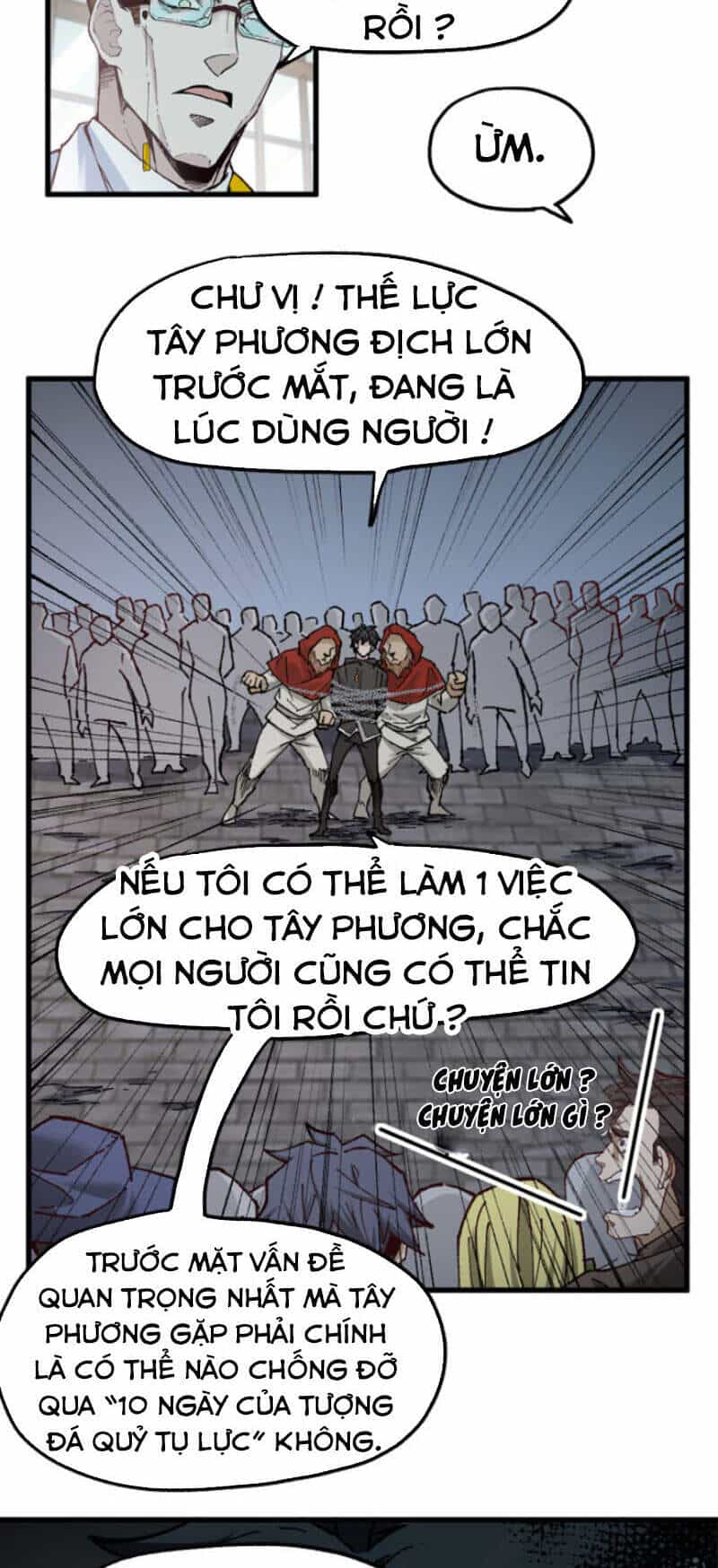 Thánh Khư - Chương 150 - ảnh 37