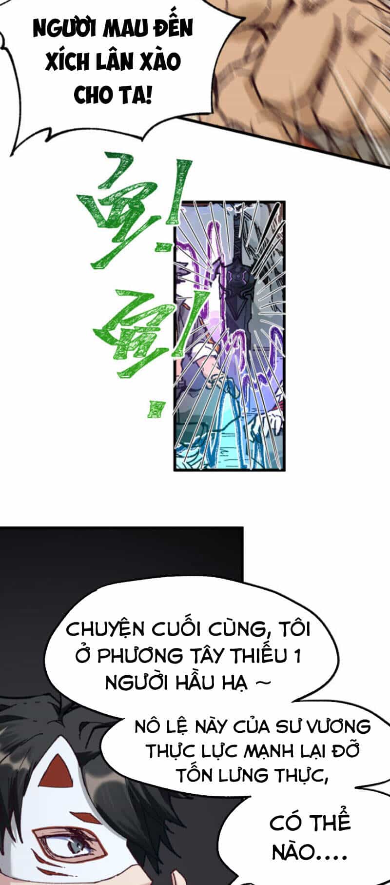 Thánh Khư - Chương 150 - ảnh 46