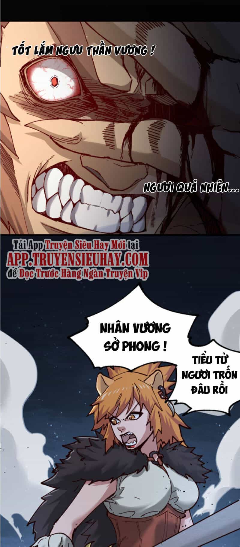 Thánh Khư - Chương 152 - ảnh 25