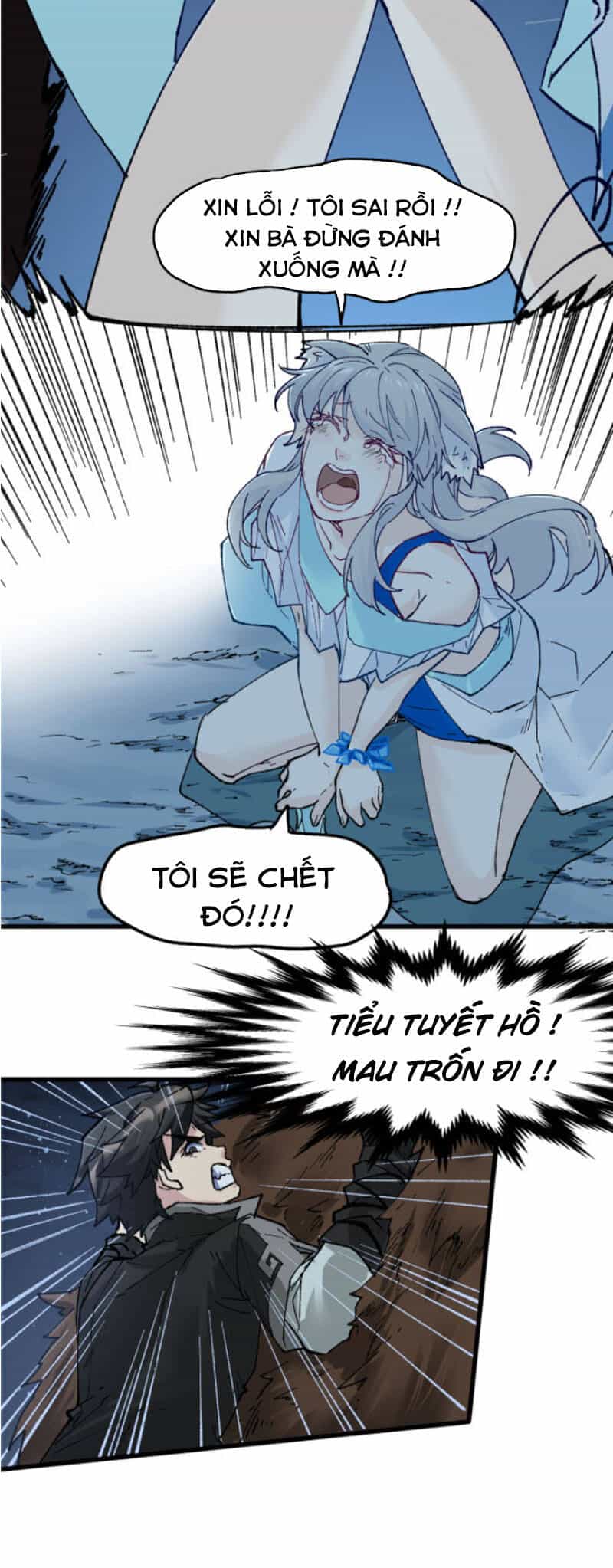 Thánh Khư - Chương 152 - ảnh 40