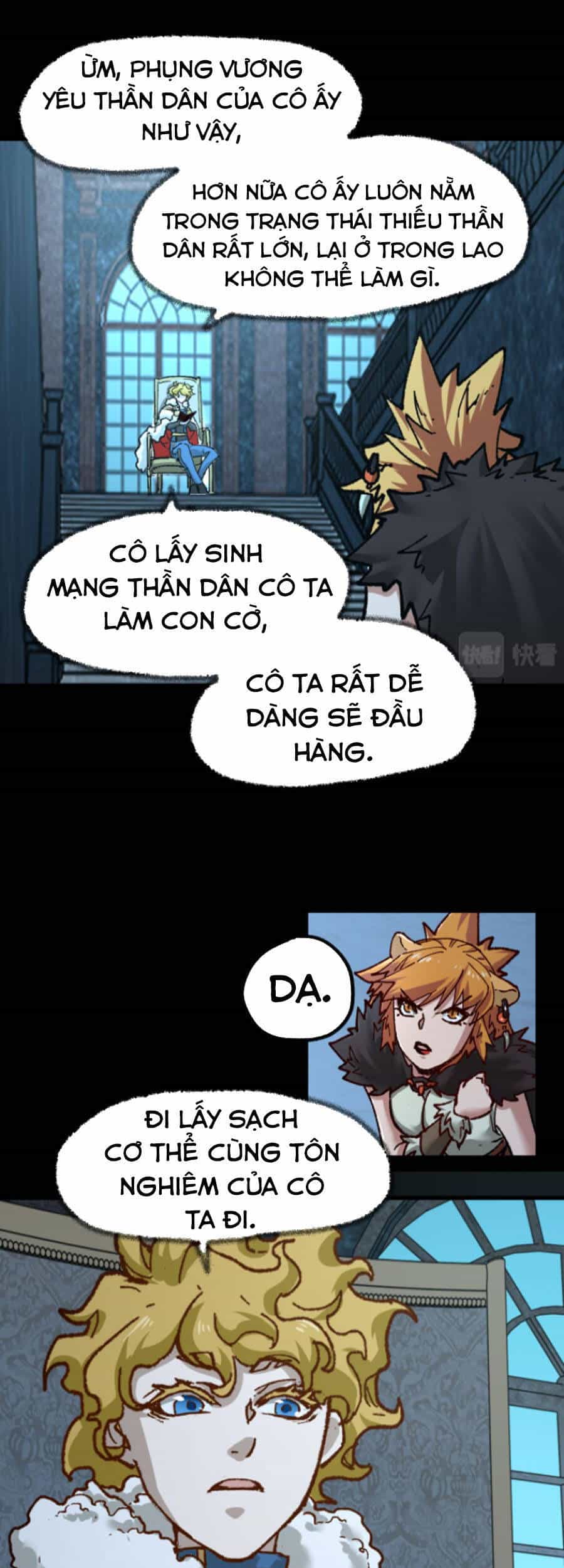 Thánh Khư - Chương 154 - ảnh 50
